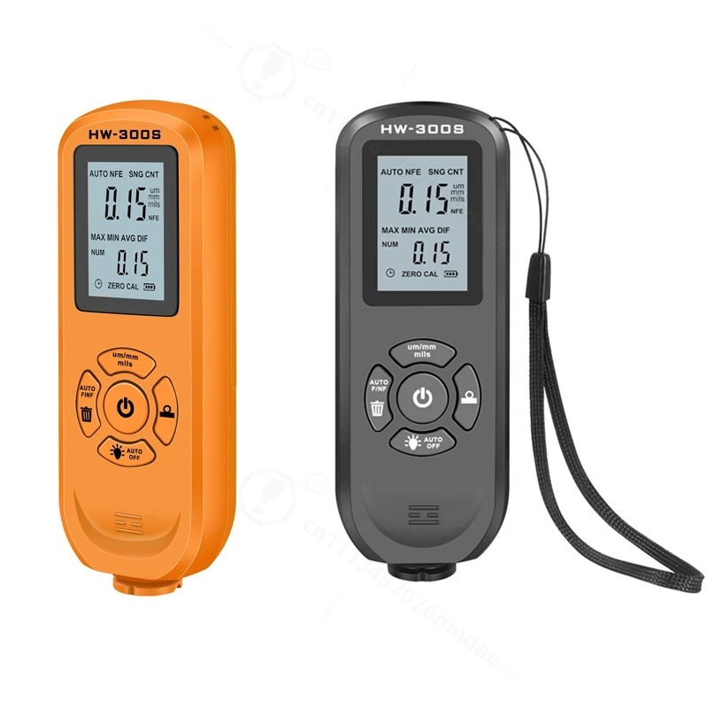 Paint Thickness Gauge - Misuratore di Spessore Rivestimento 0.1 micron/0-2000,