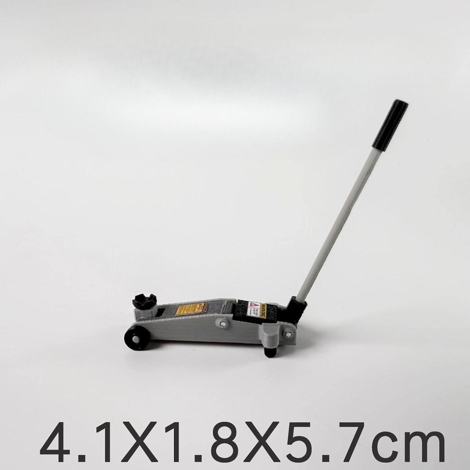 Auto Repair Shop Photos - Modellino in Scala 1:18 per Esposizione