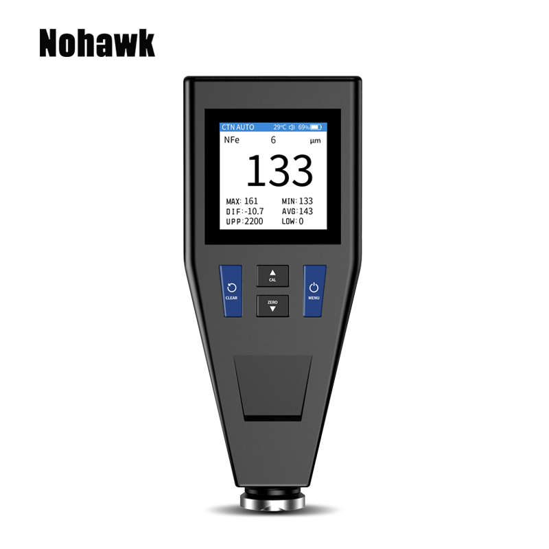 Paint Thickness Gauge - Misuratore di spessore del rivestimento per