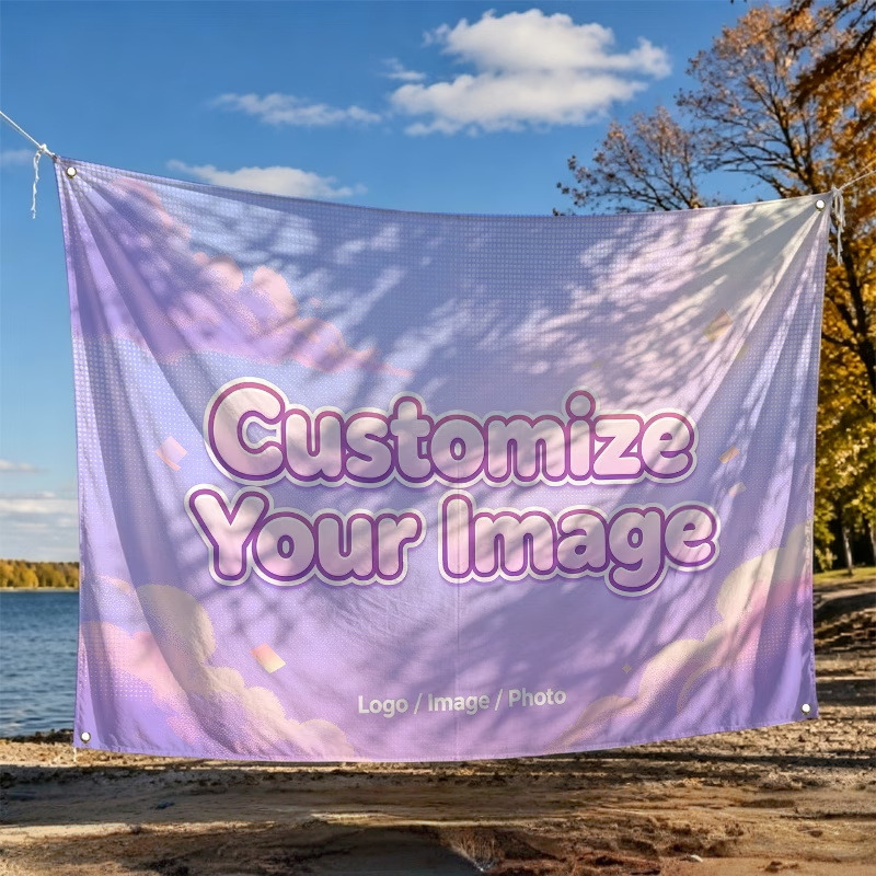Auto Repair Shop Photos - Bandiere Personalizzate Adatte per Cerimonie di