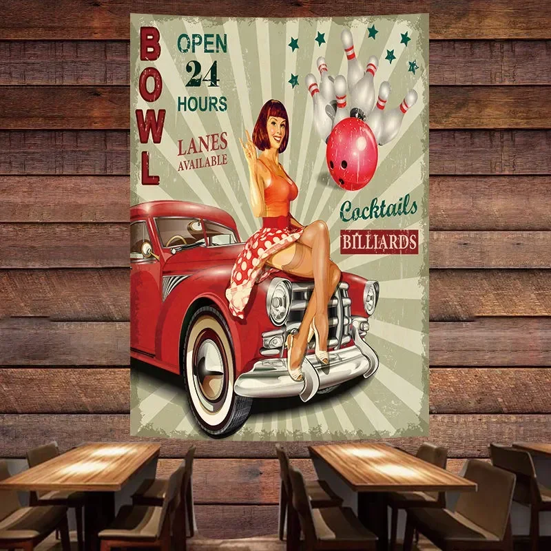 Auto Repair Shop Hours - BOWL APERTO 24 ore Vintage Car