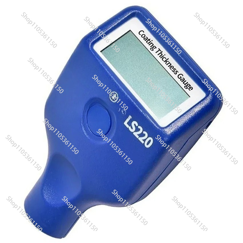 Paint Thickness Gauge - Misuratore di Spessore Vernice 0-3500μm 0.1μm