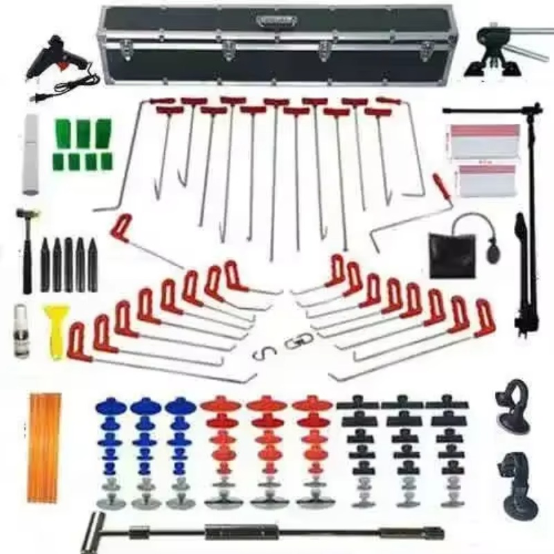 Dent Repair Puller - Set di Strumenti per la Riparazione