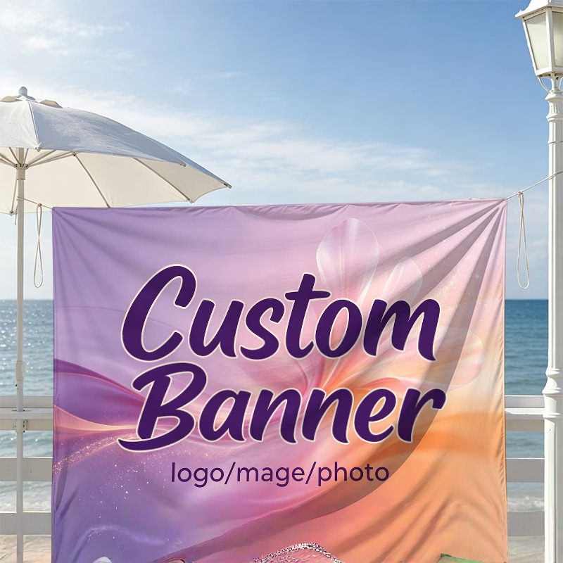 Auto Repair Shop Photos - Bandiere personalizzate adatte per cerimonie di