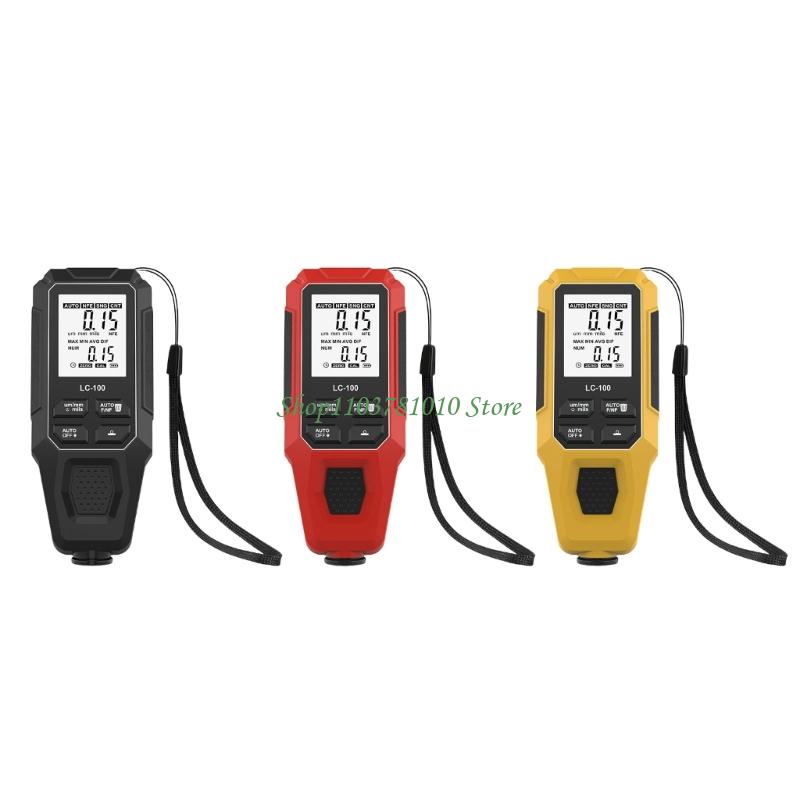Paint Thickness Gauge - U55D Auto FE e NFE Misuratore