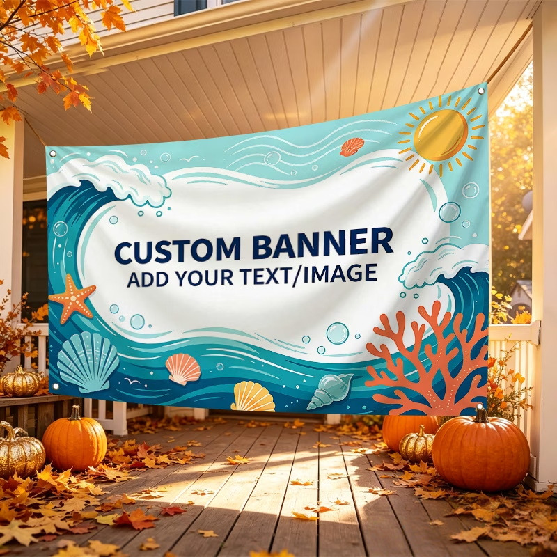 Auto Repair Shop Photos - Bandiere Personalizzate Adatte per Cerimonie di