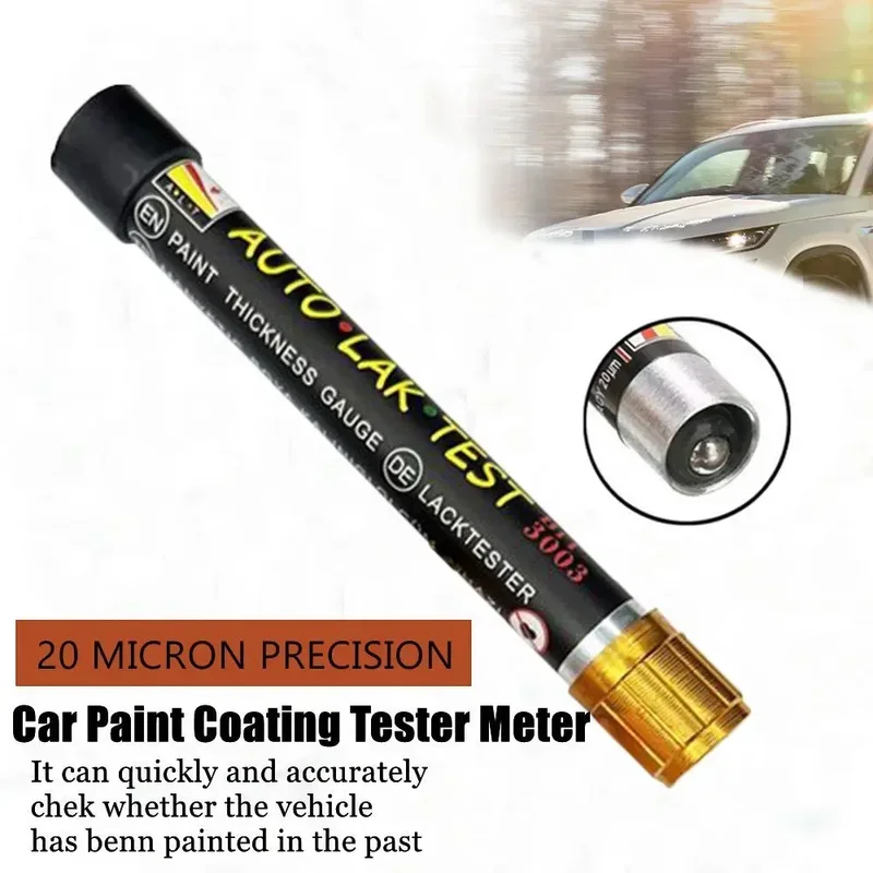 Tester di spessore per test di - Paint Thickness Gauge recensione e prezzo