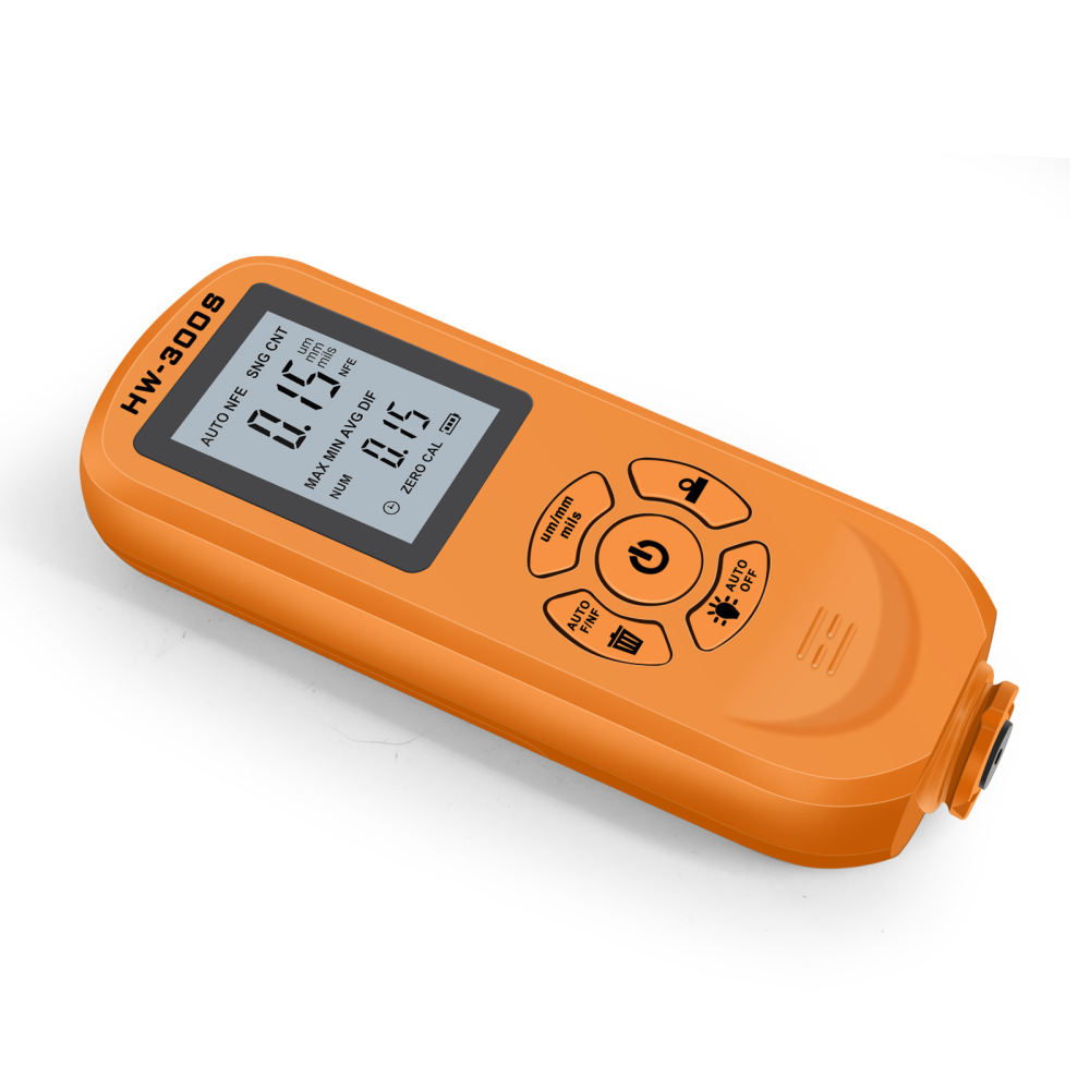 Misuratore digitale dello spes - Paint Thickness Gauge recensione e prezzo