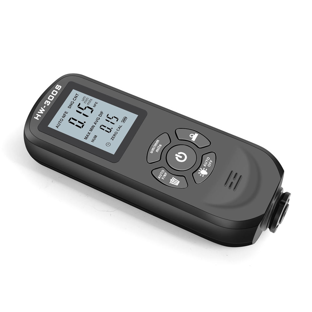 Misuratore digitale dello spes - Paint Thickness Gauge recensione e prezzo