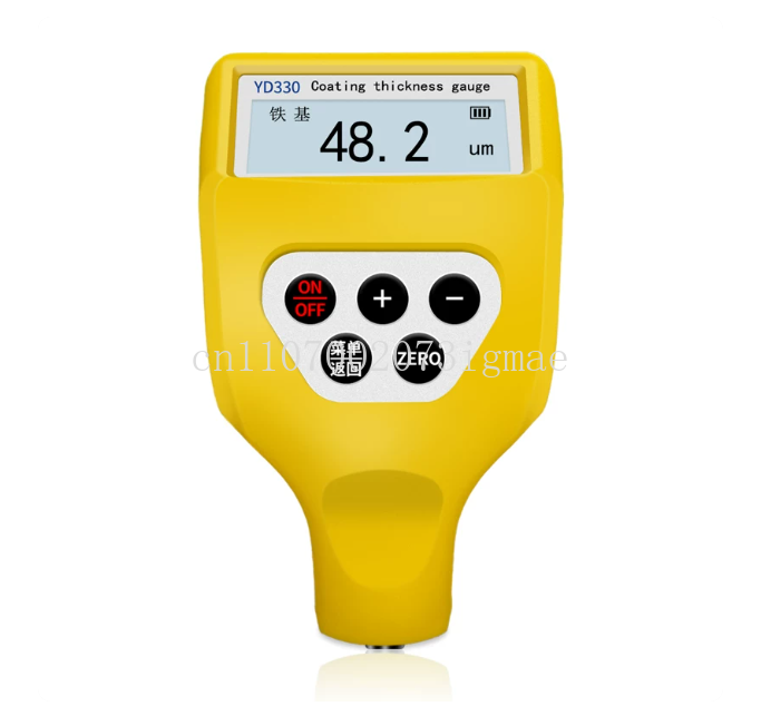 Misuratore di spessore per riv - Paint Thickness Gauge recensione e prezzo