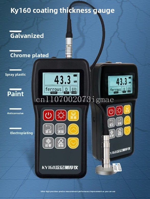 Misuratore di Spessore Vernice - Paint Thickness Gauge recensione e prezzo