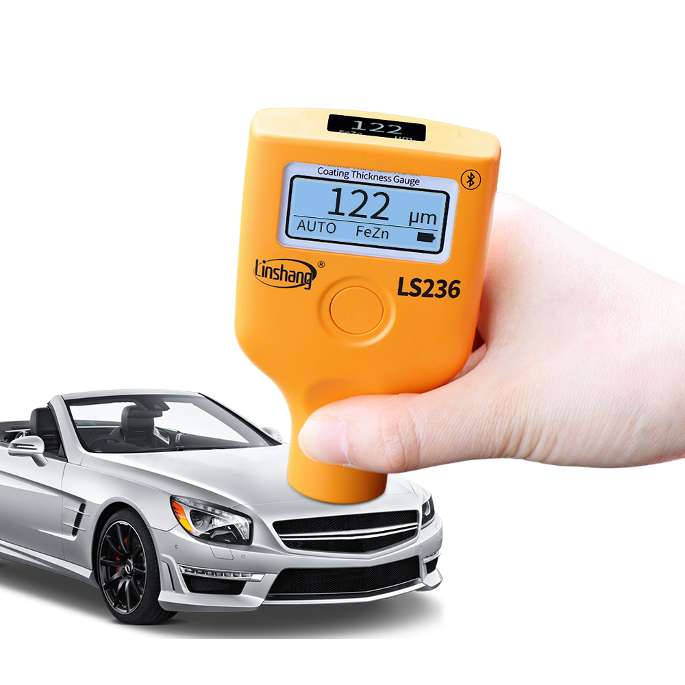 Tester Professionale per Verni - Paint Thickness Gauge recensione e prezzo