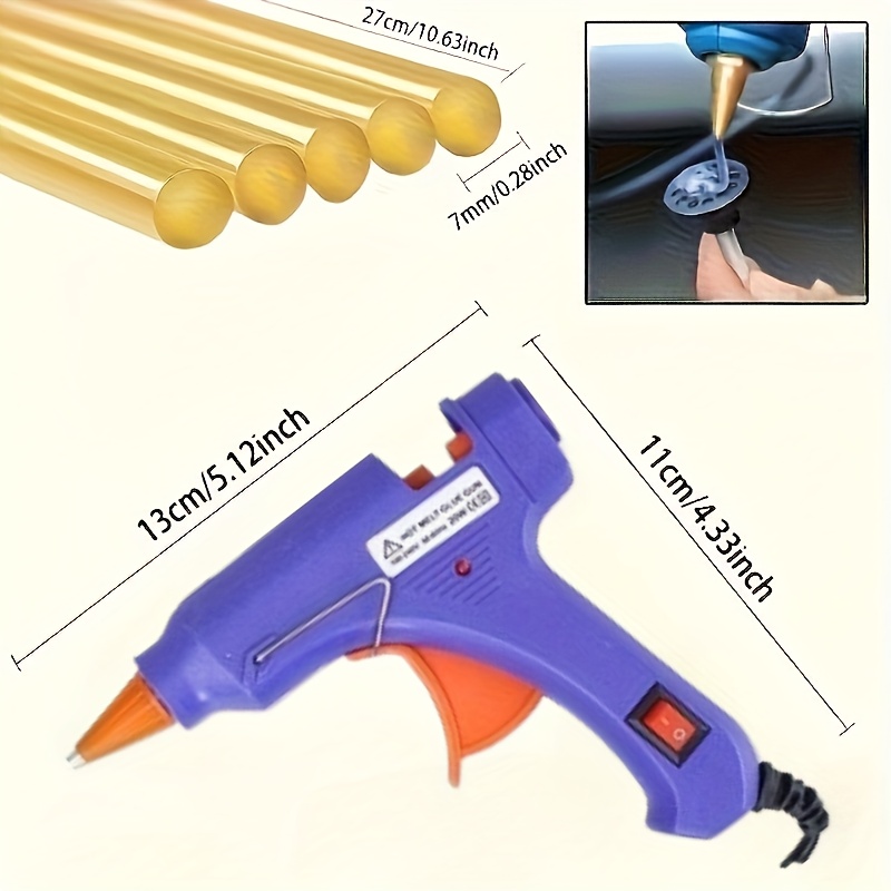 Kit di riparazione ammaccature - Dent Repair Puller recensione e prezzo