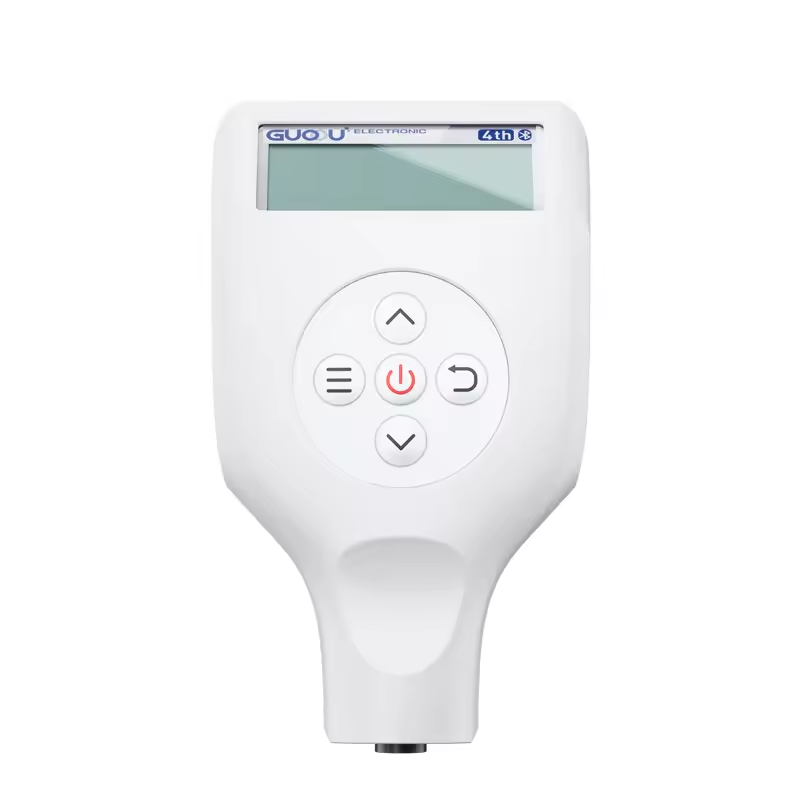    0-3000μm 0.1μm Fe NFe Sond - Paint Thickness Gauge recensione e prezzo