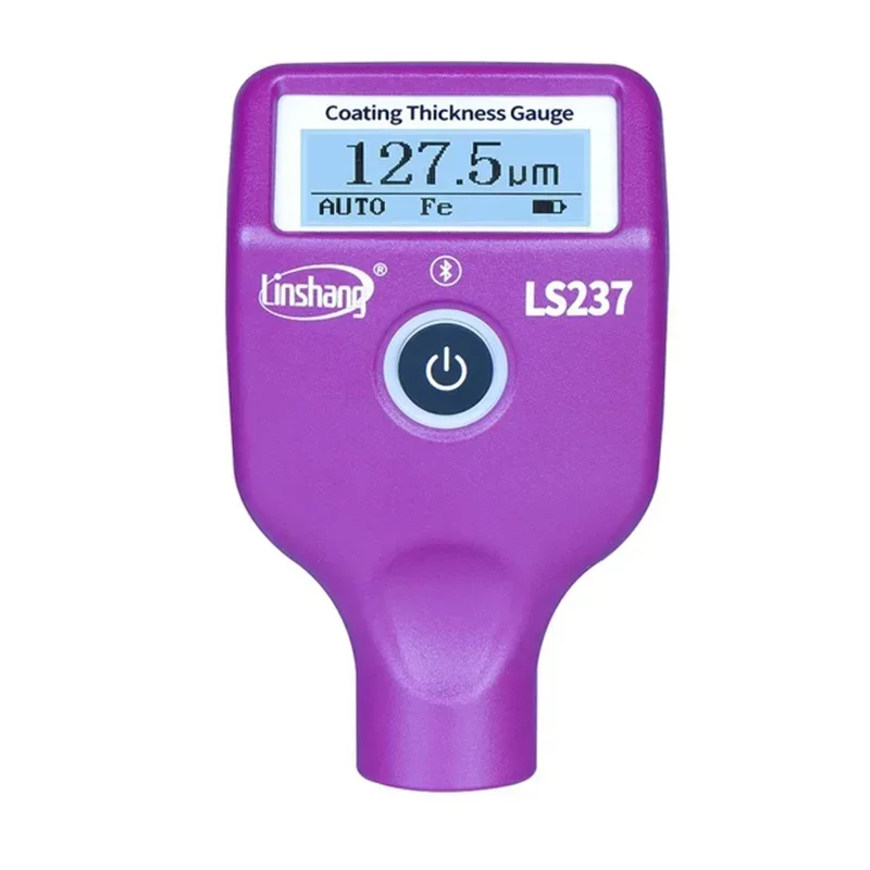 LS237 Misuratore di spessore d - Paint Thickness Gauge recensione e prezzo