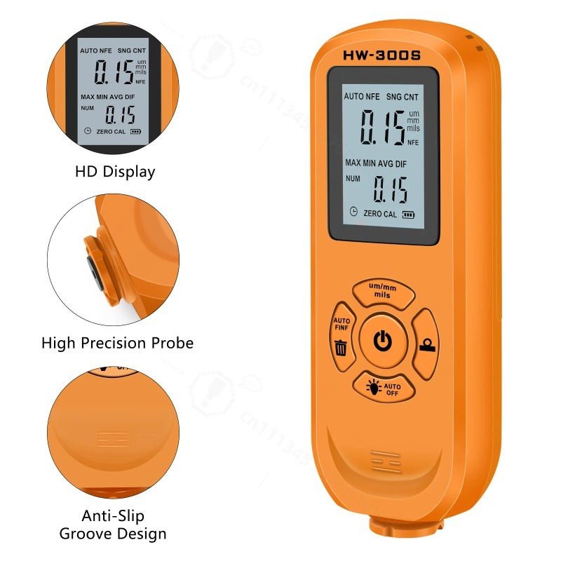 Misuratore di Spessore Rivesti - Paint Thickness Gauge recensione e prezzo