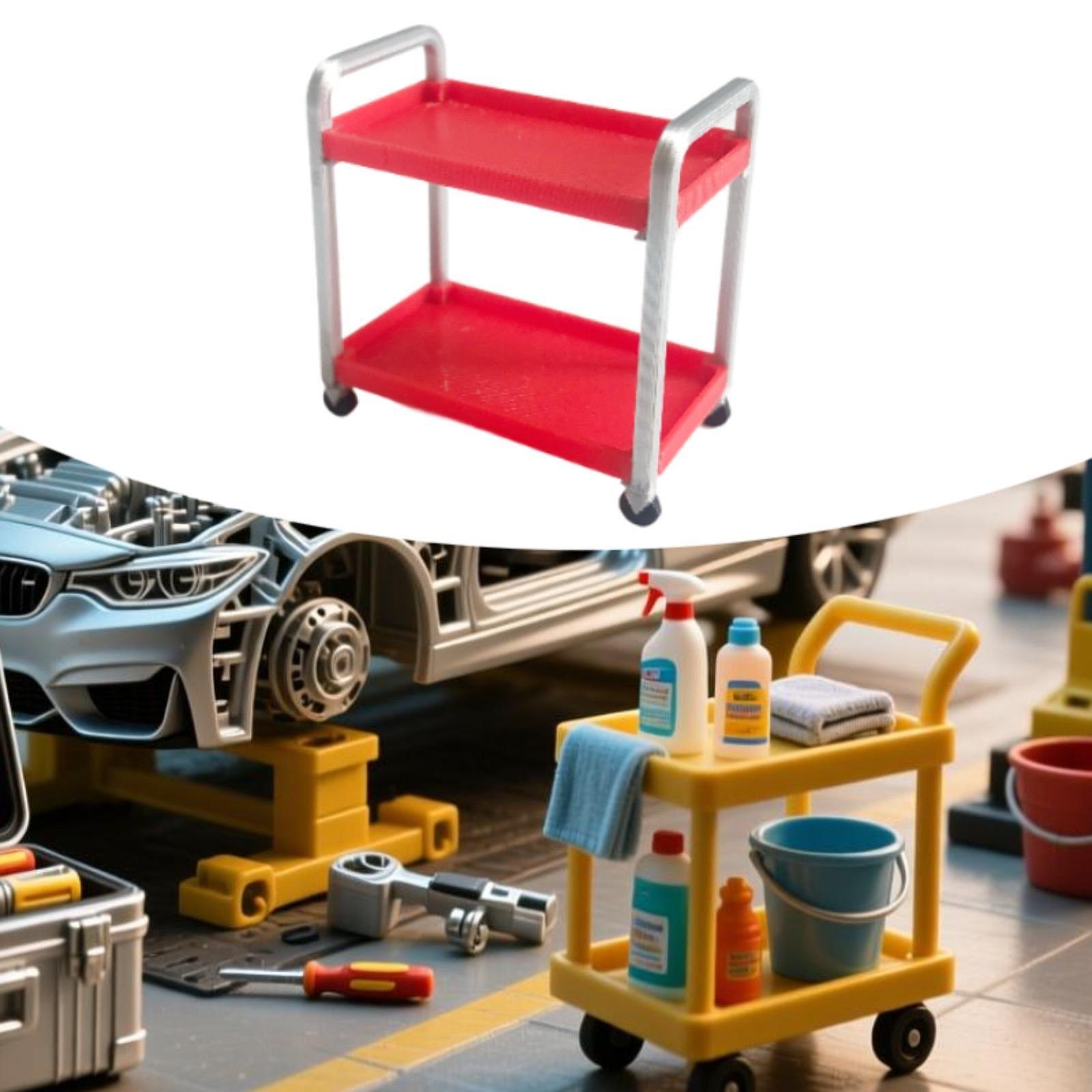 Carrello Portautensili in Scal - Auto Repair Shop Photos recensione e prezzo