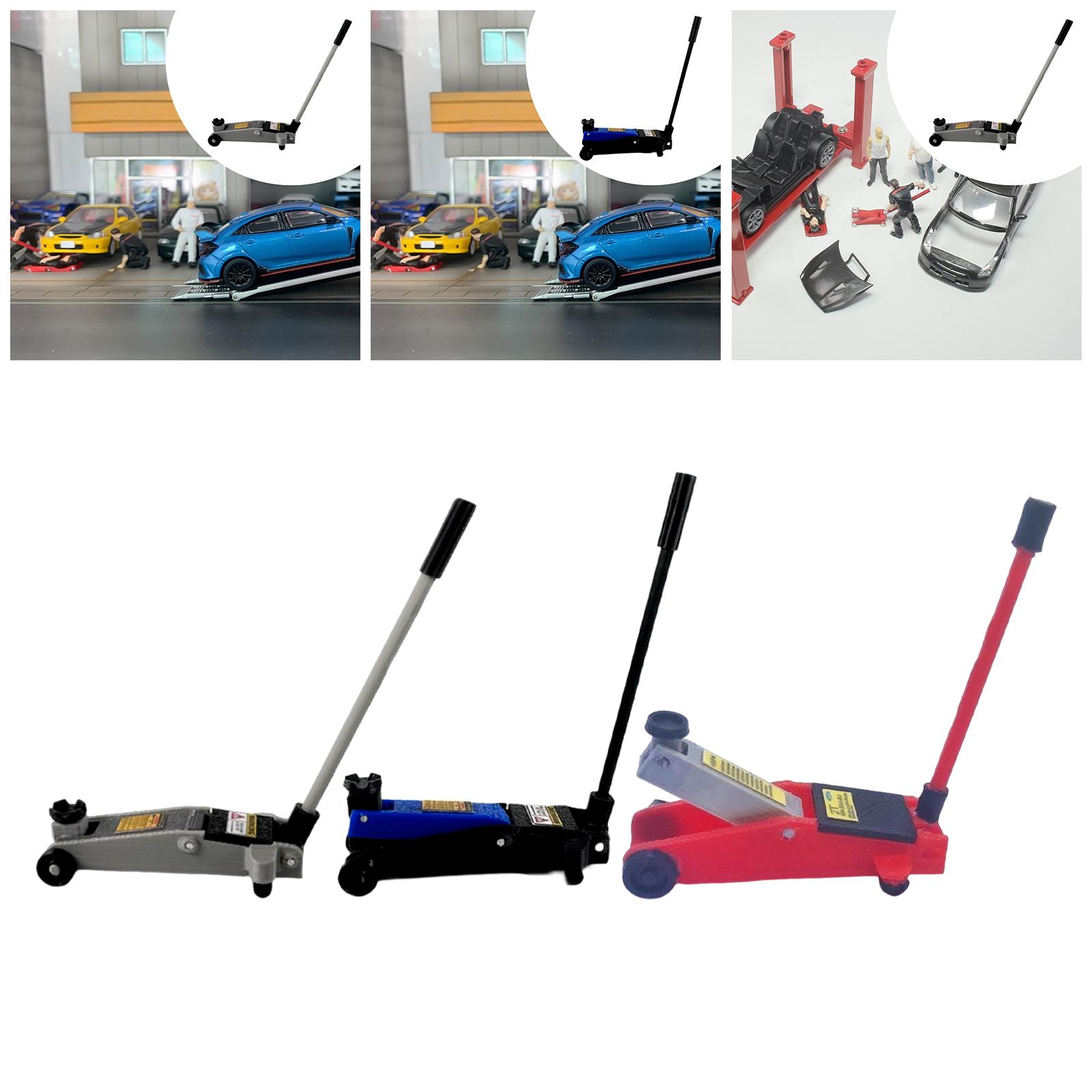 Modellino in Scala 1:18 per Es - Auto Repair Shop Photos recensione e prezzo