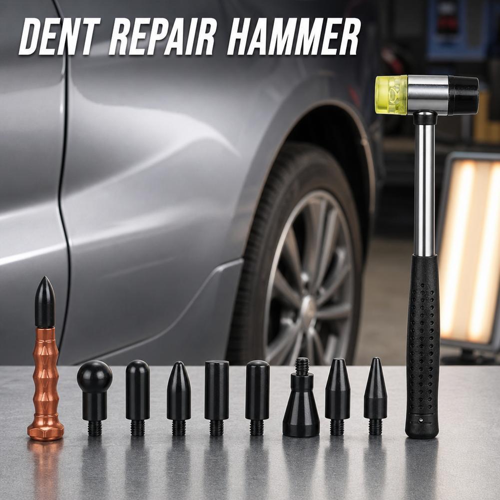 Kit Professionale di Strumenti - Dent Repair Puller recensione e prezzo