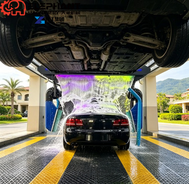 Autolavaggio Automatico Senza  - Auto Repair Shop Hours recensione e prezzo