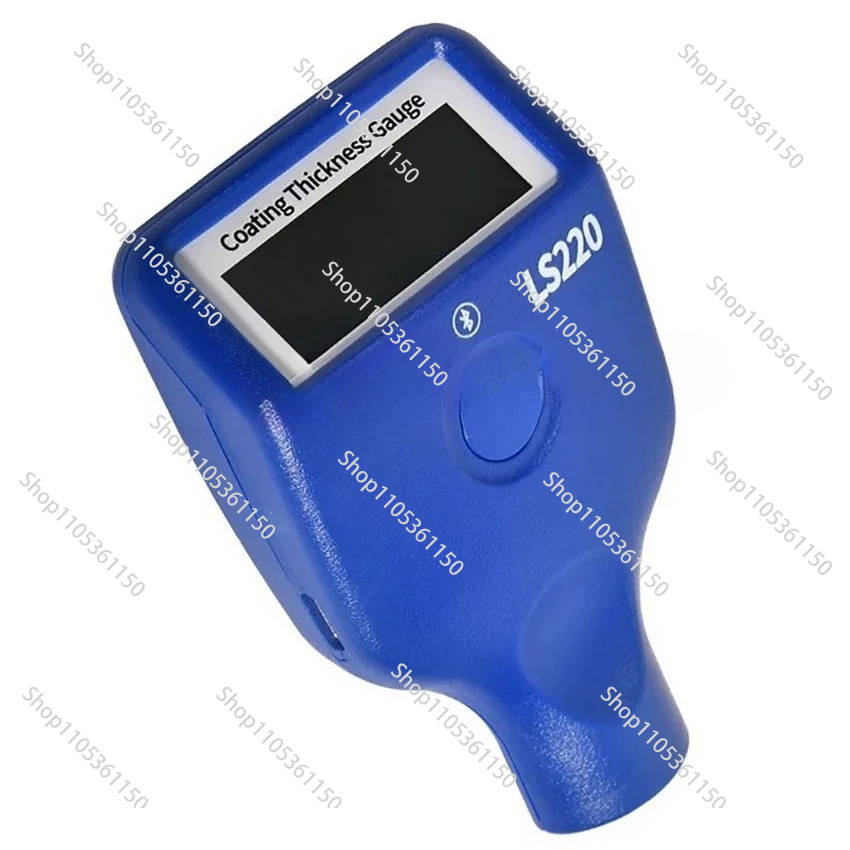 Misuratore di Spessore Vernice - Paint Thickness Gauge recensione e prezzo