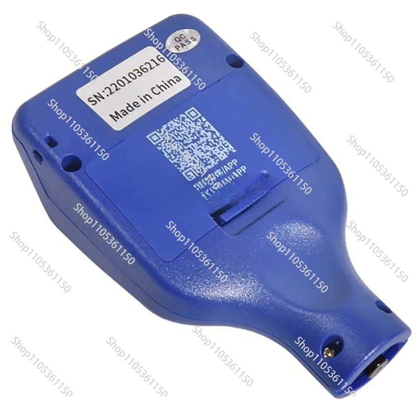Misuratore di Spessore Vernice - Paint Thickness Gauge recensione e prezzo