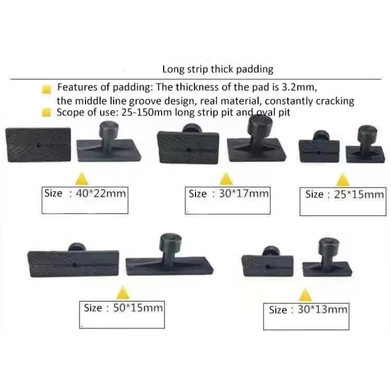 Set di Strumenti per la Ripara - Dent Repair Puller recensione e prezzo