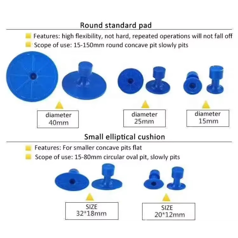 Set di Strumenti per la Ripara - Dent Repair Puller recensione e prezzo