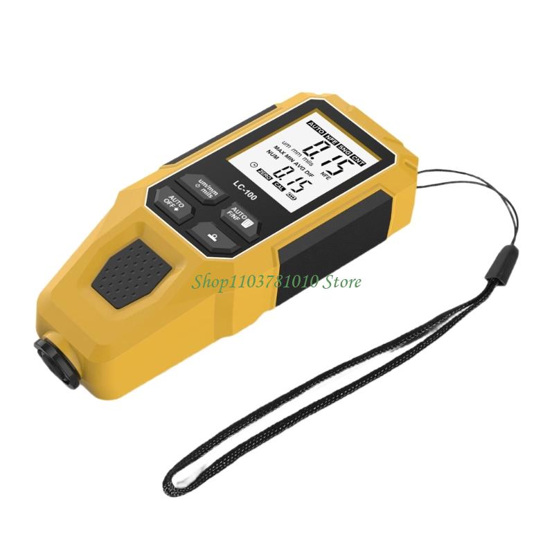 U55D Auto FE e NFE Misuratore  - Paint Thickness Gauge recensione e prezzo