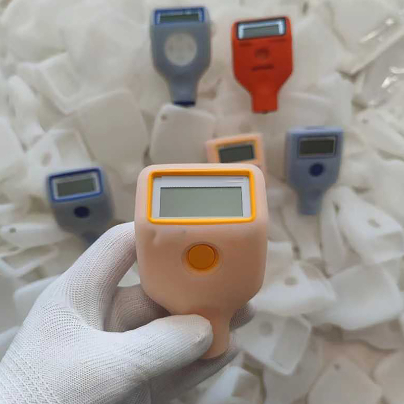 1PCS Custodia In Silicone Per  - Paint Thickness Gauge recensione e prezzo