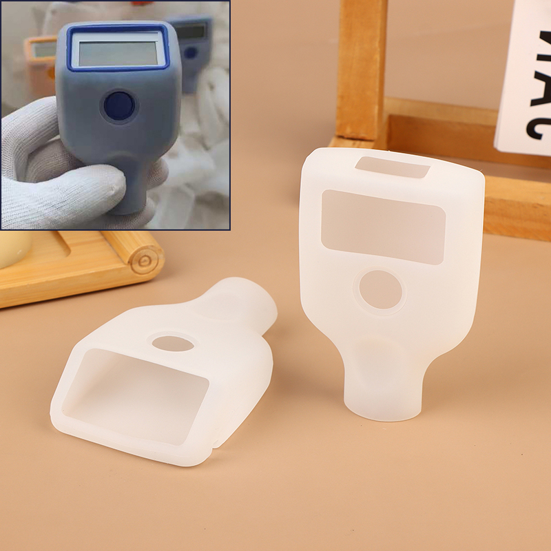 1PCS Custodia In Silicone Per  - Paint Thickness Gauge recensione e prezzo