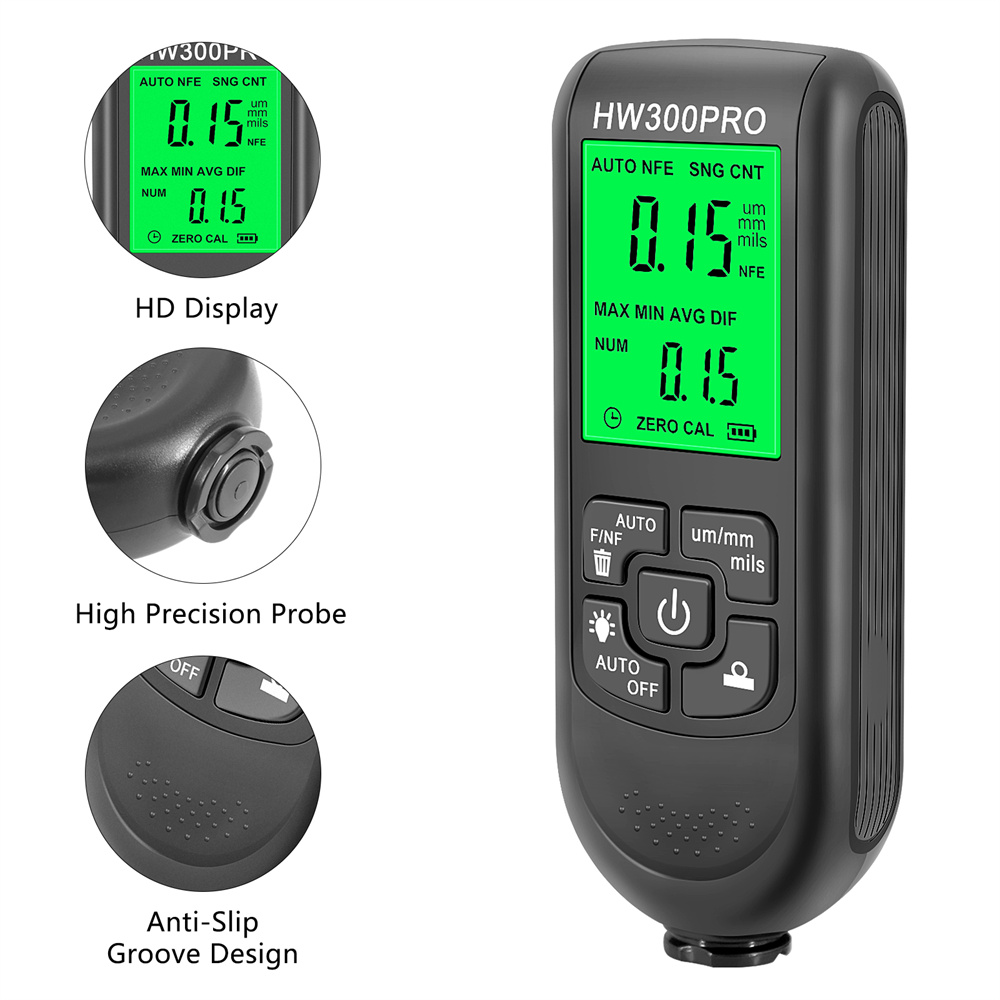 Misuratore di Spessore Rivesti - Paint Thickness Gauge recensione e prezzo